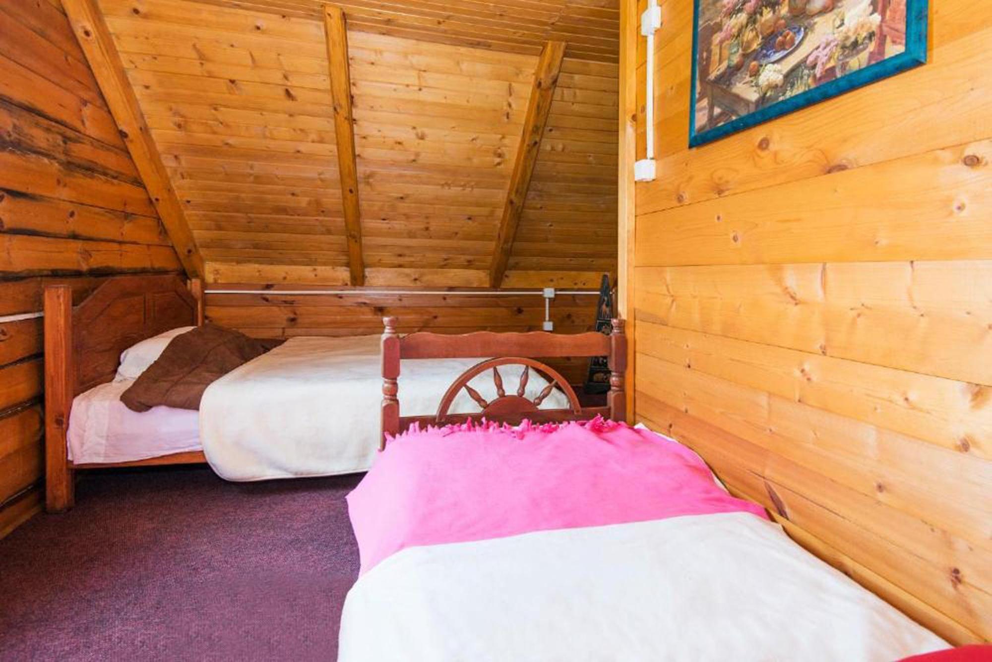 Lovcen Mountain Cottages Njegusi Habitación foto